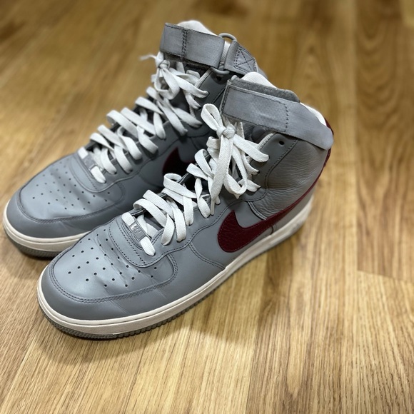 Nike Air Force 1 size 12 - Picture 5 of 8